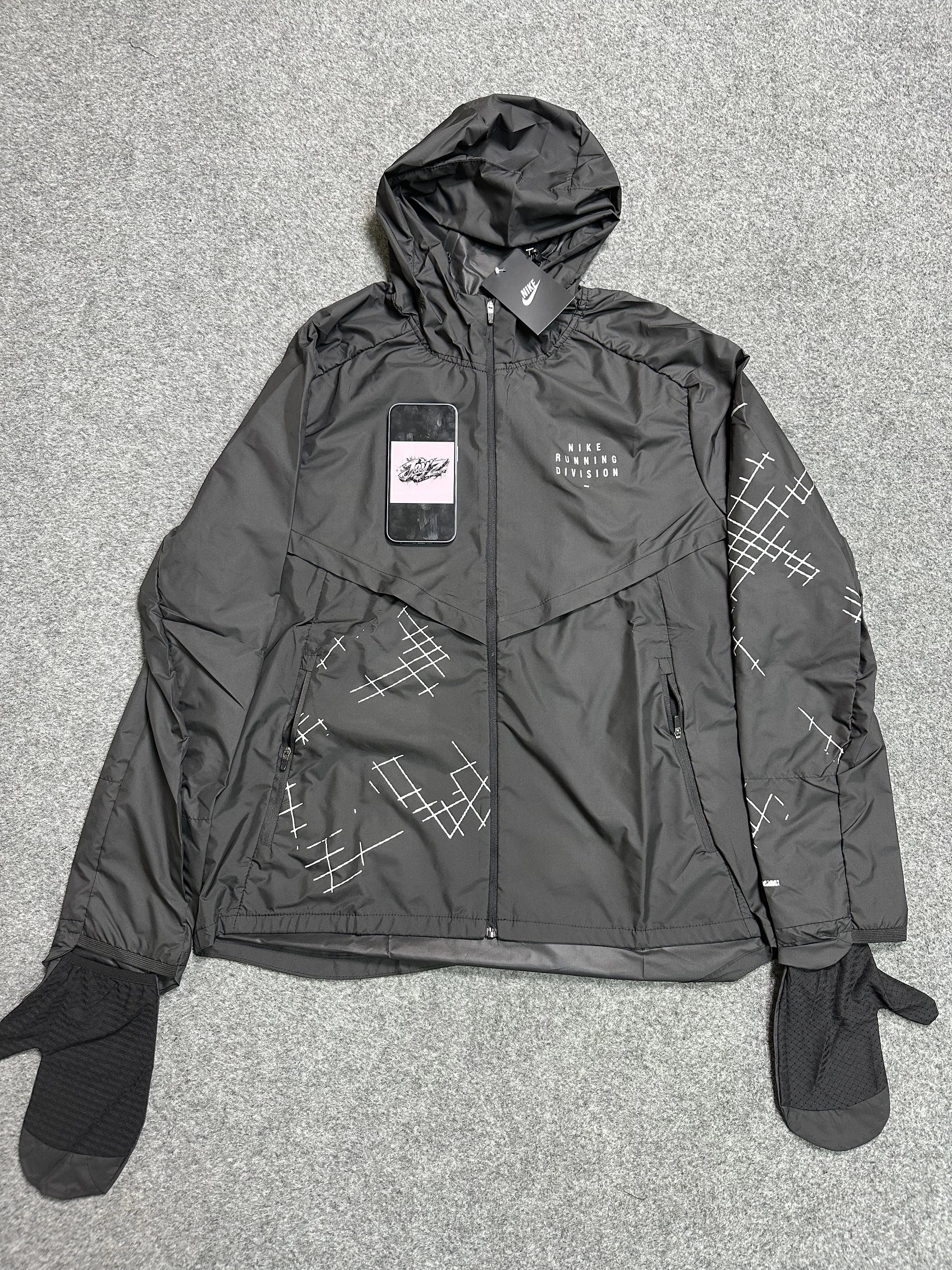 Mesh Jacket