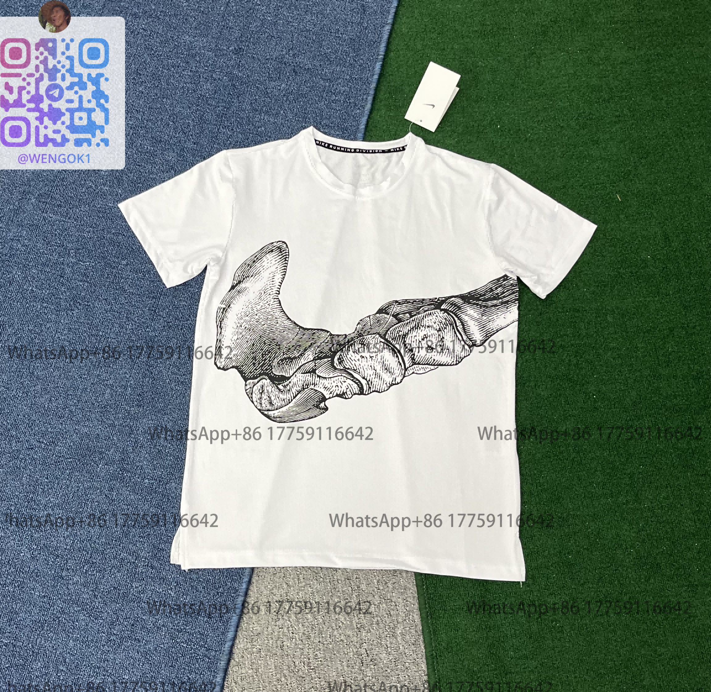 Nike Trail Running Pants Black - 12