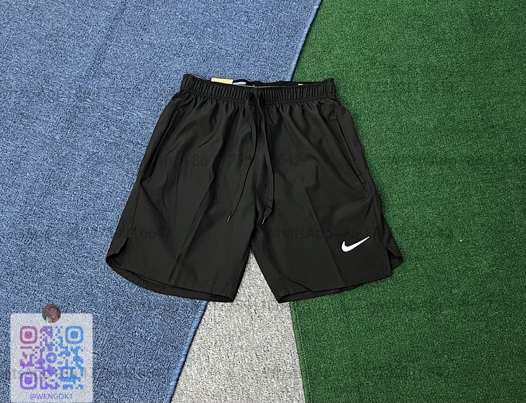 Nike Dri-FIT Tempo Running Shorts Black
