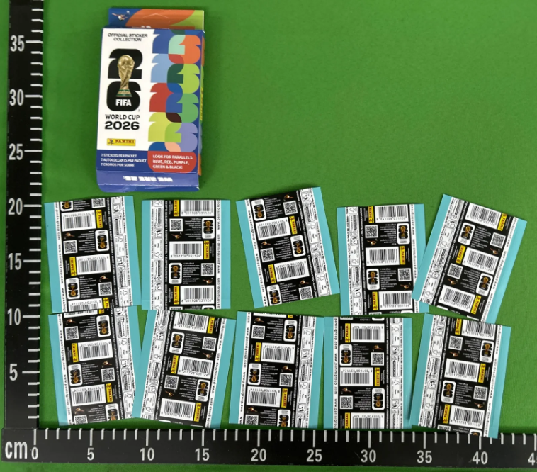 Panini FIFA World Cup 2026 Official Sticker Collection image 8
