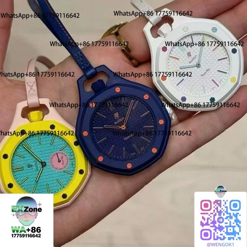 Audemars Piguet Watches Royal Oak mechanical wristwatch image 9