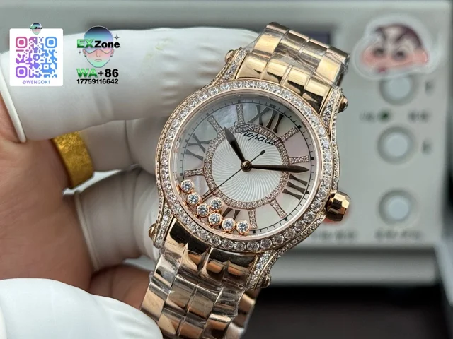 Roger Dubuis Multiple distinct watch models shown product detail image 12