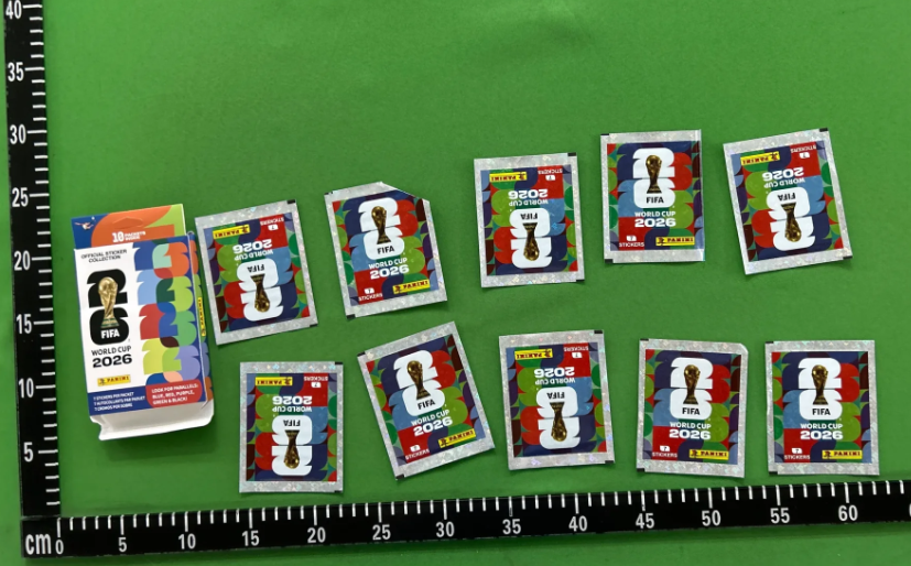 Panini FIFA World Cup 2026 Official Sticker Collection image 6