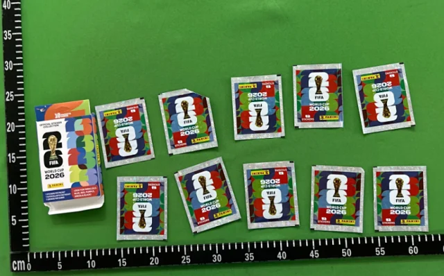 Panini FIFA World Cup 2026 Official Sticker Collection product detail image 6