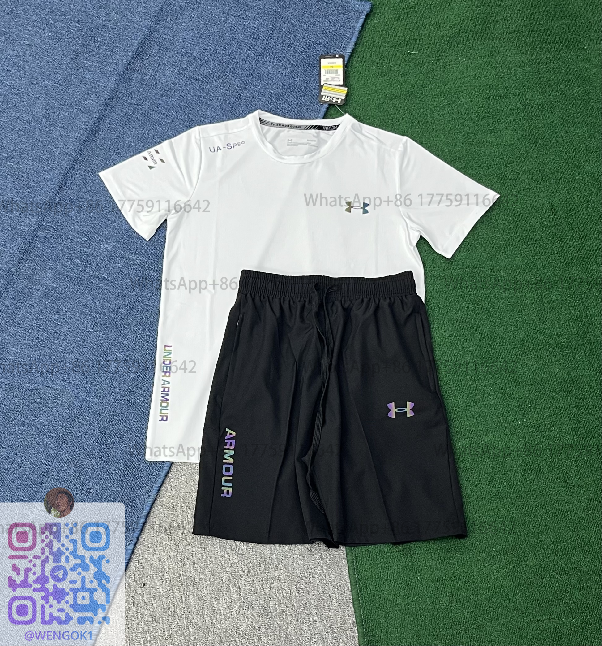 27 (T-shirt + Shorts)