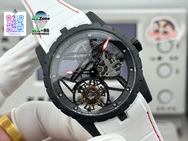 Roger Dubuis Multiple distinct watch models shown product detail image 2