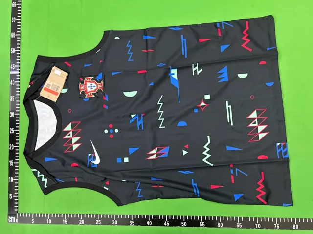 Paris Saint-Germain Matching Sets Football Training Vest and Shorts Set product detail image 1