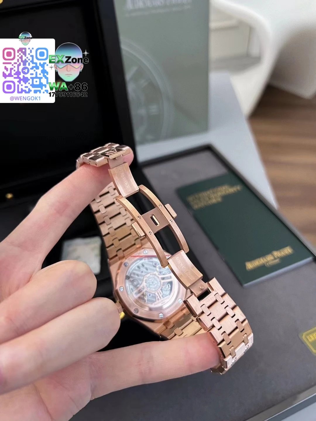 Roger Dubuis Multiple distinct watch models shown image 8