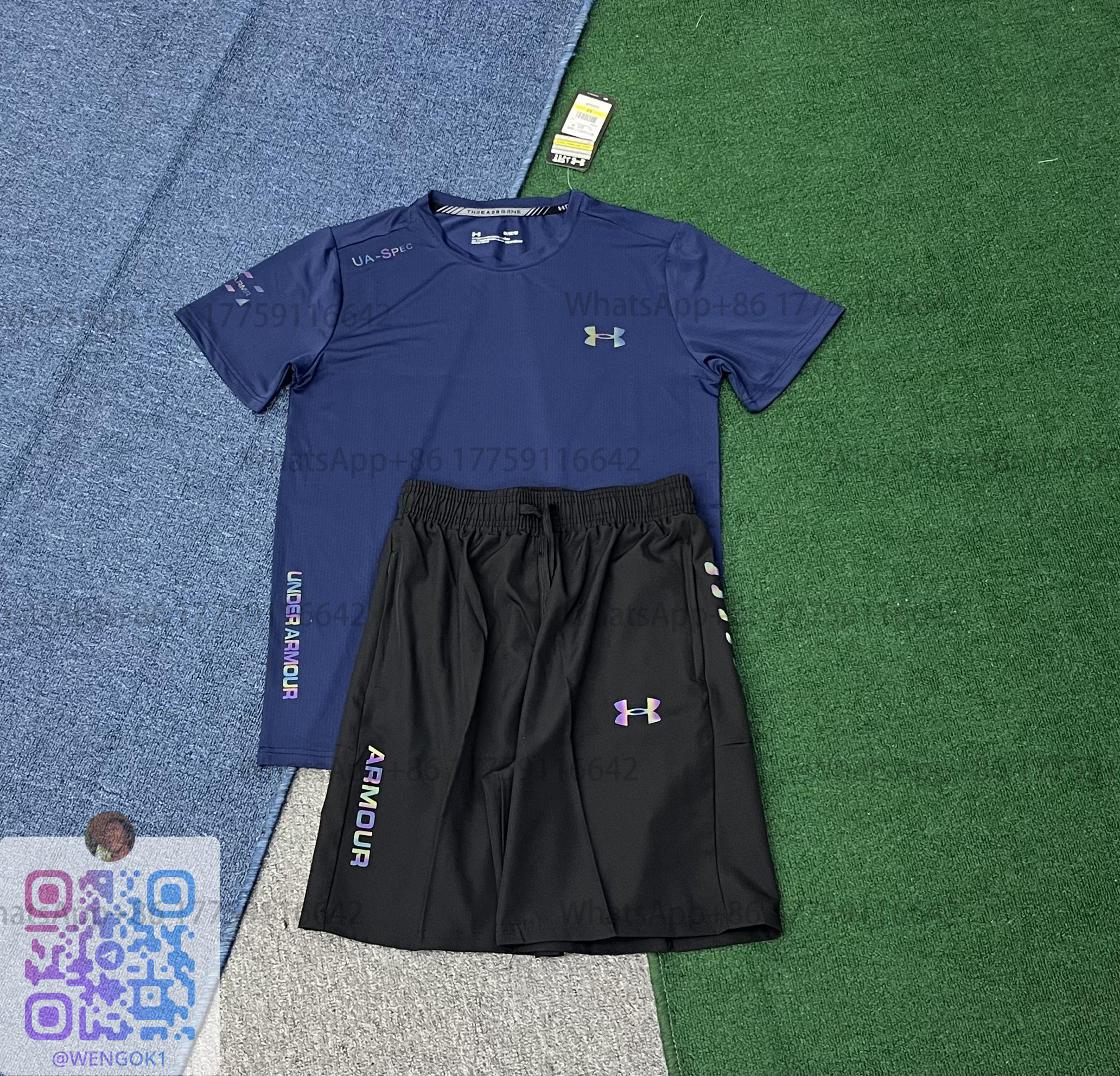 20 (T-shirt + Shorts)