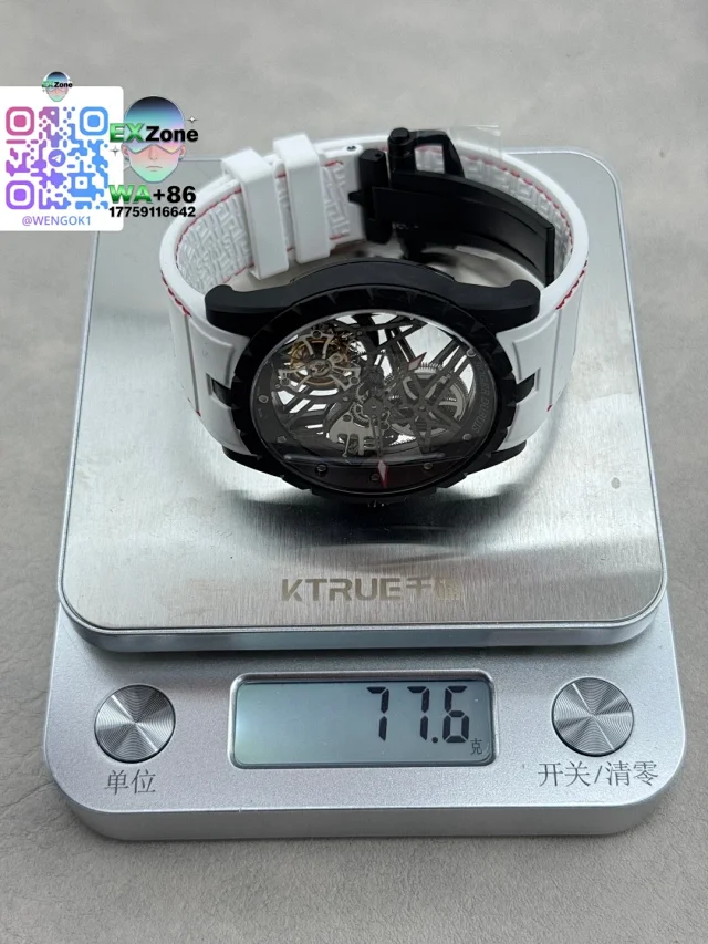 Roger Dubuis Multiple distinct watch models shown product detail image 5