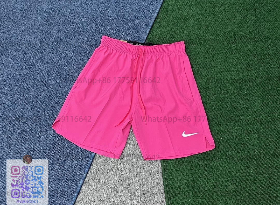 Nike Dri-FIT Tempo Running Shorts Pink