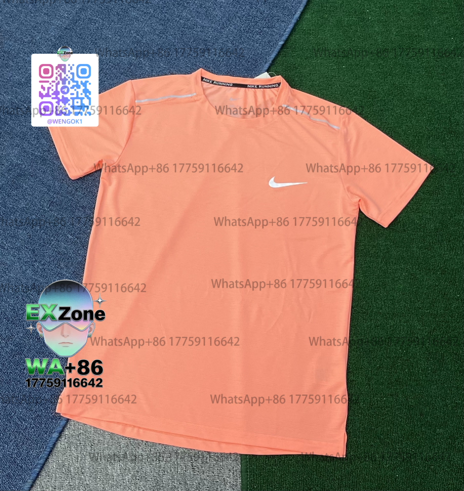 Nike Matching Sets Three-Piece Hooded Windbreaker Jacket, T-Shirt and Shorts Set — 7