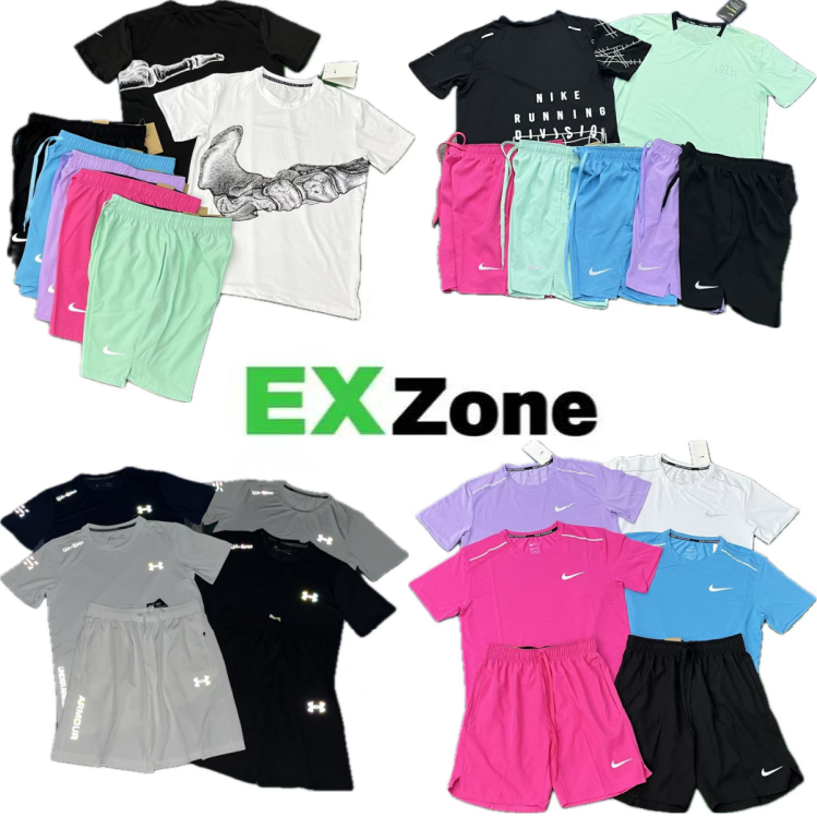 Nike Trail Running Pants Black - 2