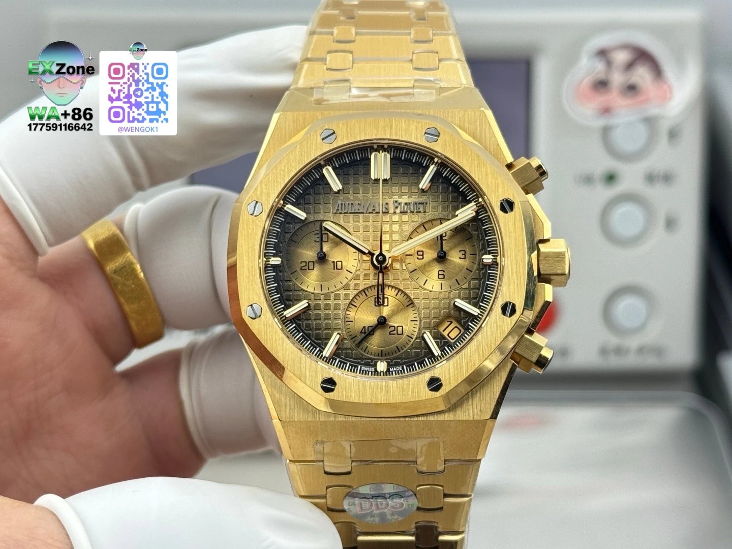 Roger Dubuis Multiple distinct watch models shown — AP-26420 Series -4