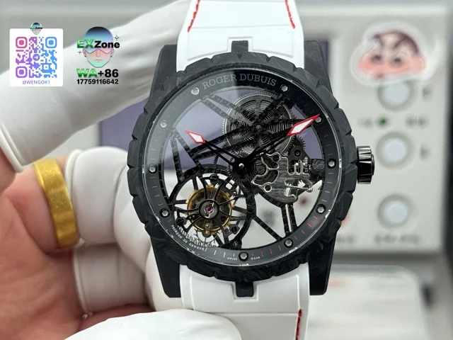 Roger Dubuis Multiple distinct watch models shown product detail image 1