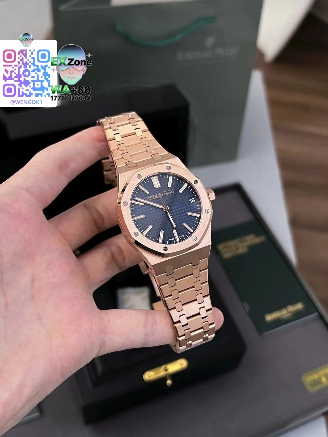 Roger Dubuis Multiple distinct watch models shown image 6