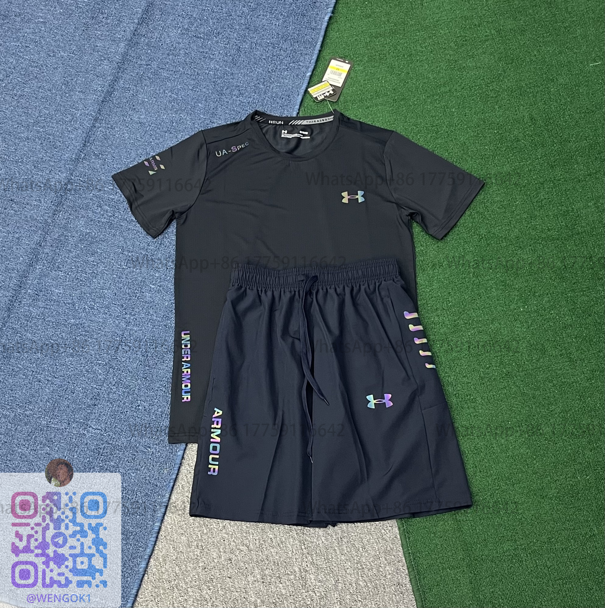 23 (T-shirt + Shorts)