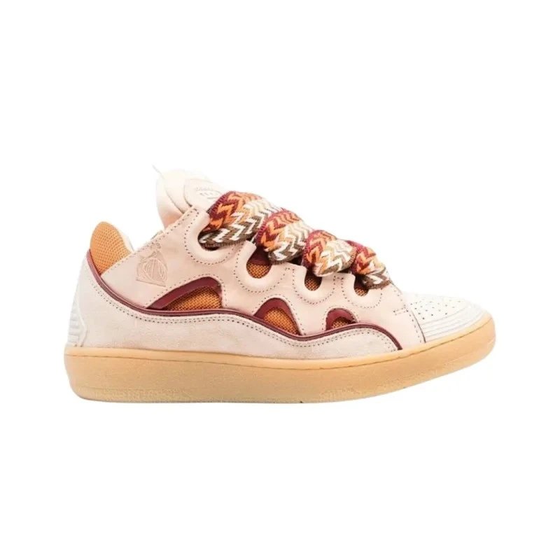 Lanvin Sneakers Curb — Beige Gum