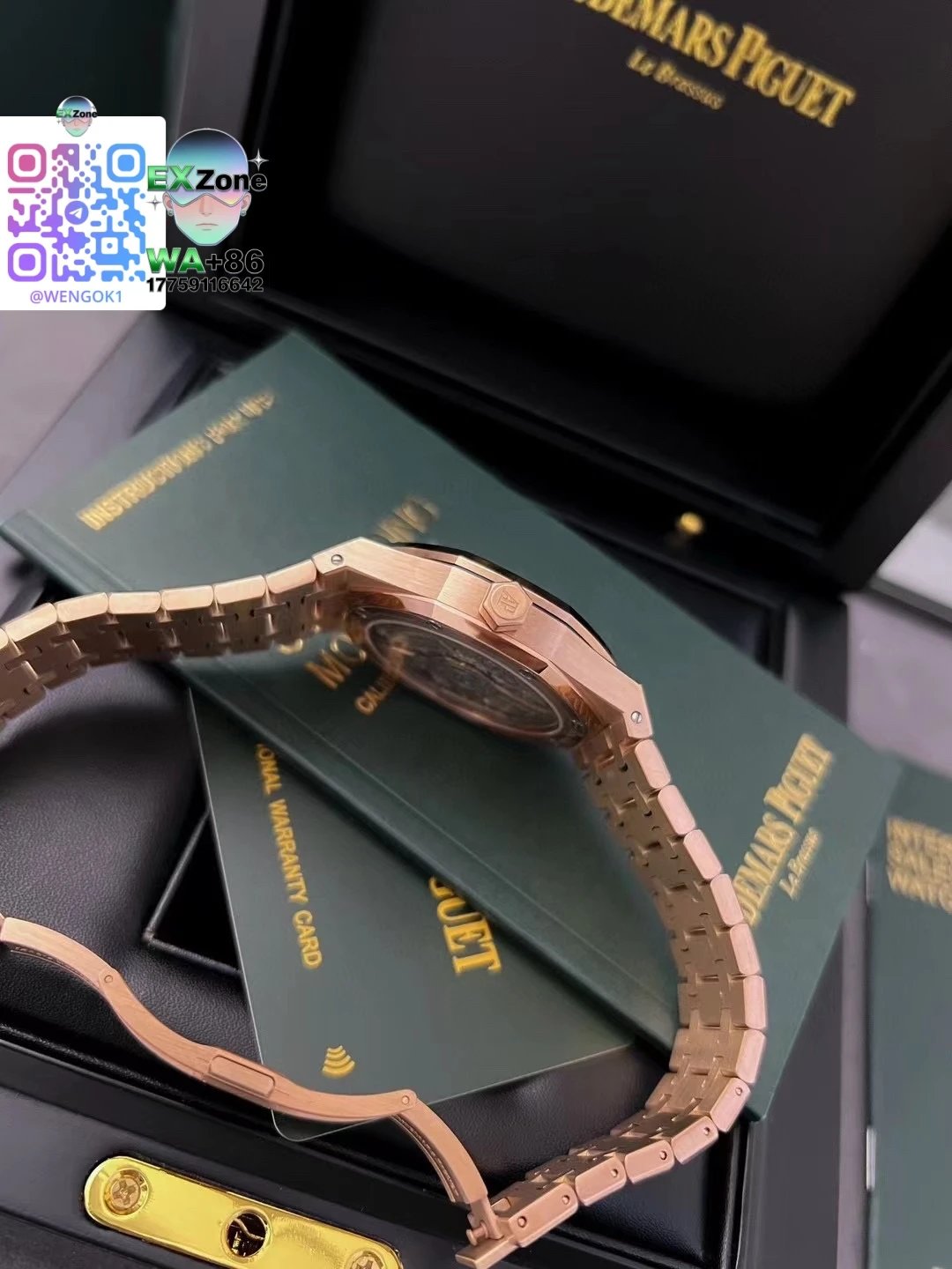 Roger Dubuis Multiple distinct watch models shown image 7