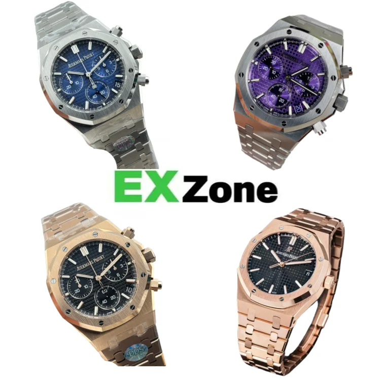 SWATCH × Audemars Piguet Royal Pop Collection