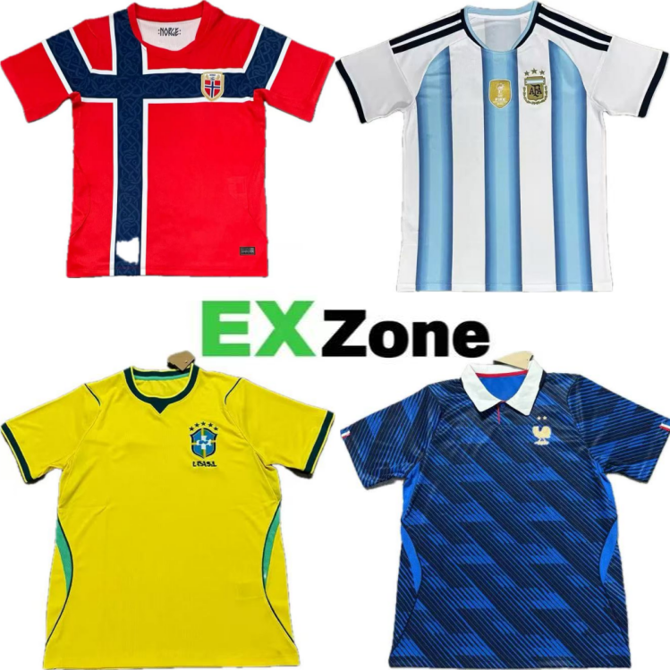 Nike USA National Team 2023 Home and Away Jerseys - 2