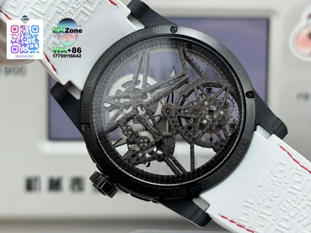 Roger Dubuis Multiple distinct watch models shown product detail image 8