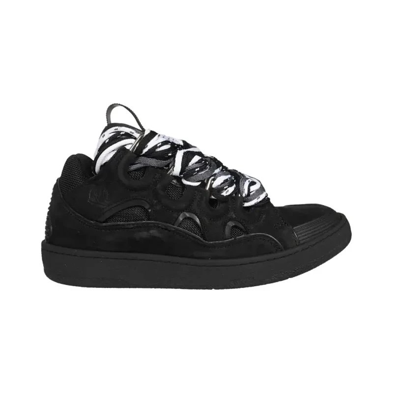 Lanvin Sneakers Curb — Black