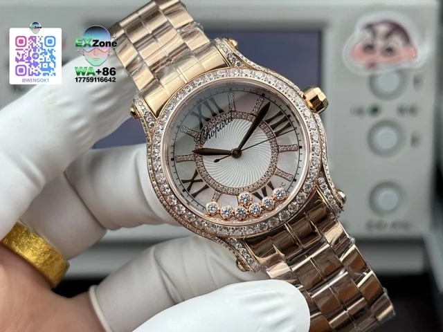 Roger Dubuis Multiple distinct watch models shown product detail image 11