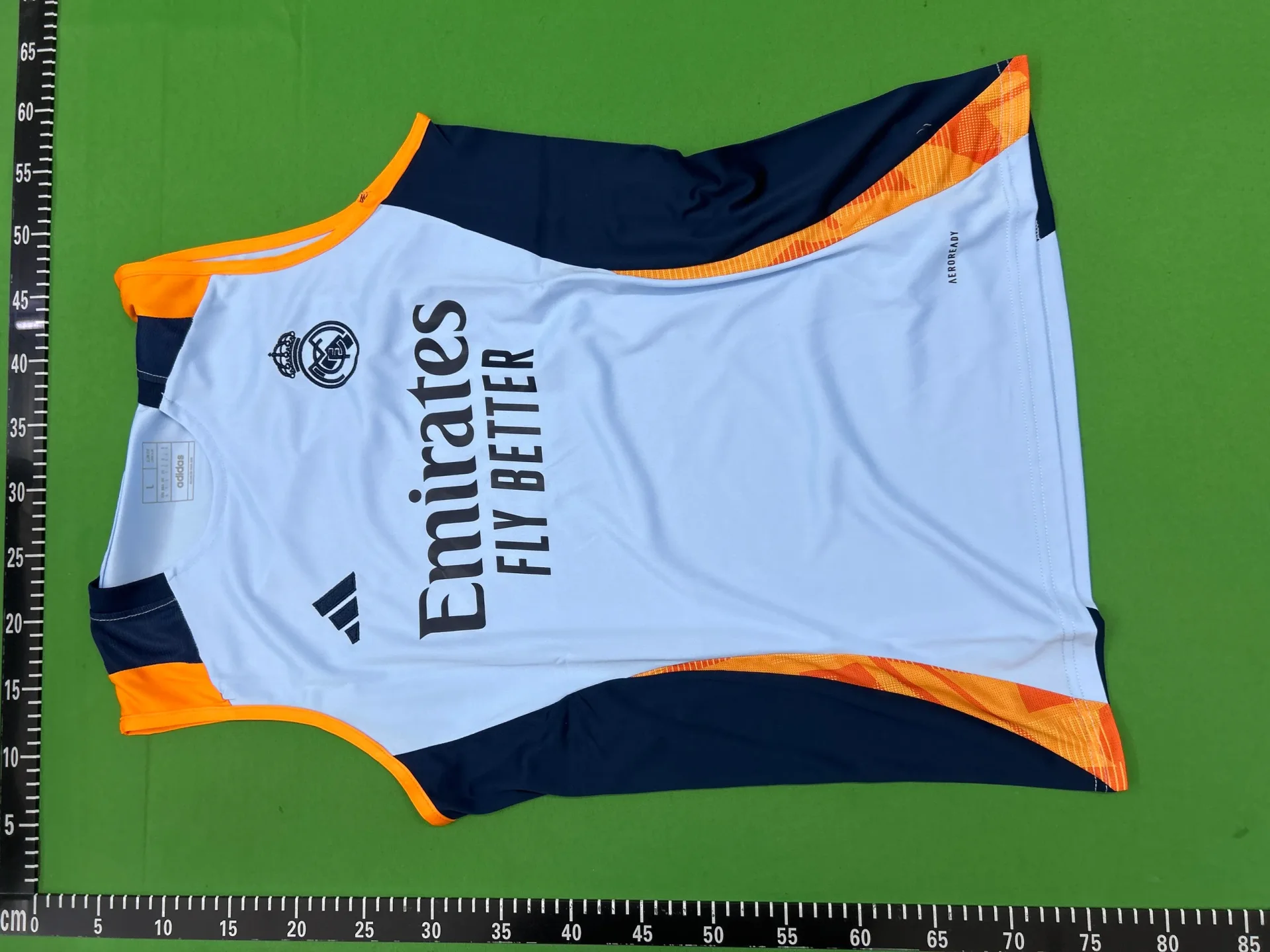 Paris Saint-Germain Matching Sets Football Training Vest and Shorts Set image 9