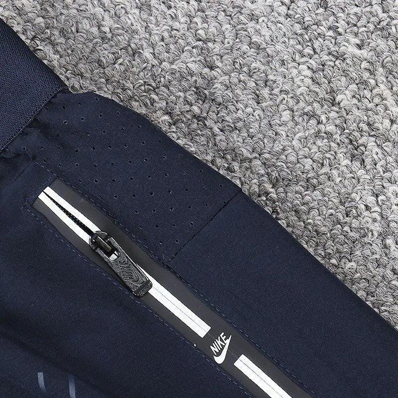 Nike Shorts Double-Layer Running with Reflective Zip Pockets image 8