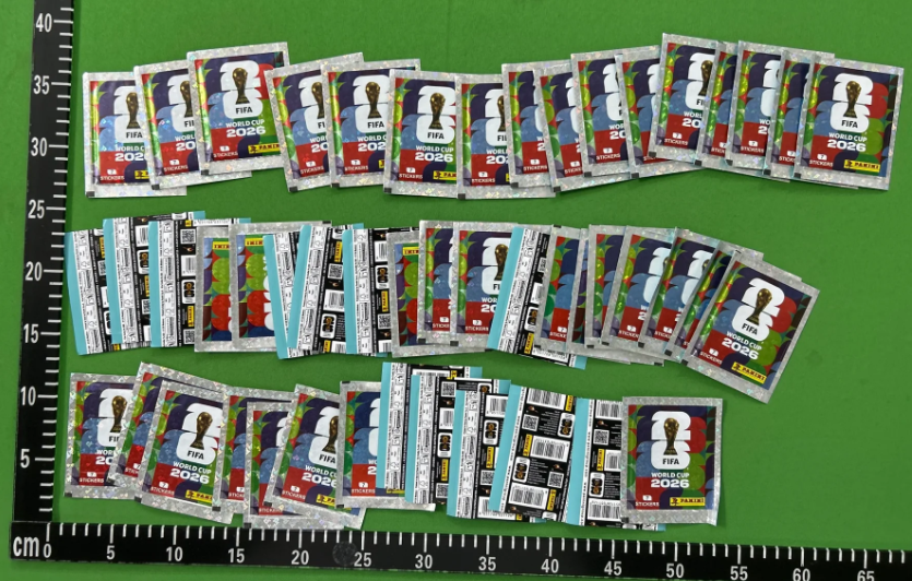 Panini FIFA World Cup 2026 Official Sticker Collection image 12