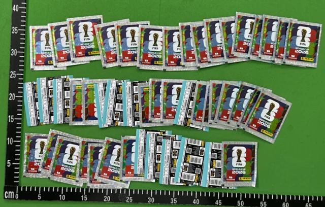 Panini FIFA World Cup 2026 Official Sticker Collection product detail image 12