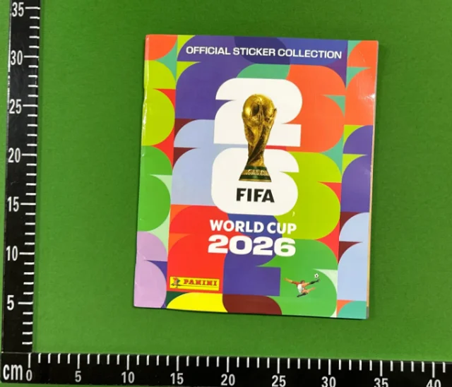 Panini FIFA World Cup 2026 Official Sticker Collection product detail image 2