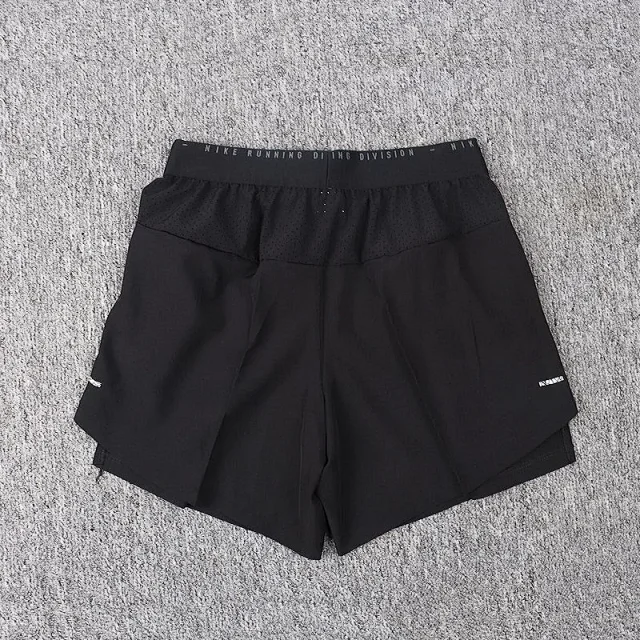 Nike Shorts Double-Layer Running with Reflective Zip Pockets product detail image 4