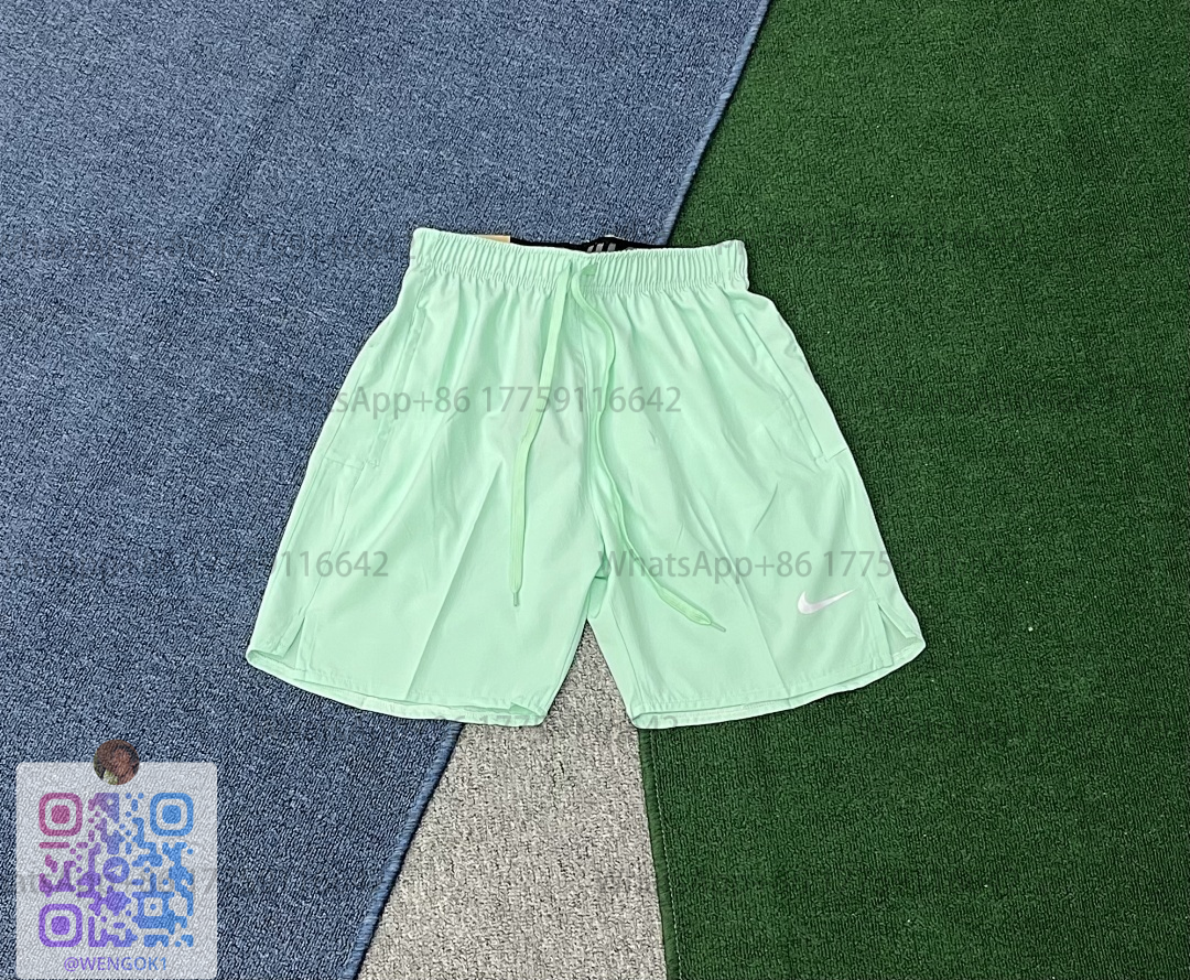 Nike Dri-FIT Tempo Running Shorts Mint Green Shorts