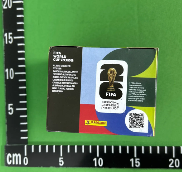 Panini FIFA World Cup 2026 Official Sticker Collection image 4