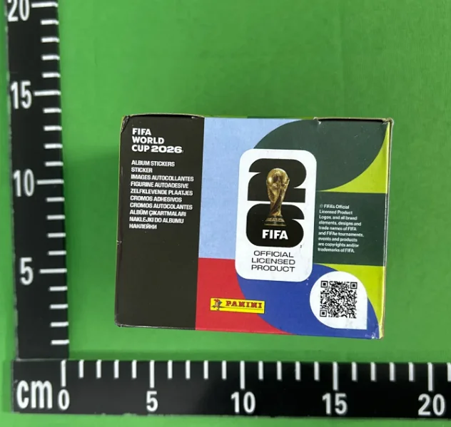 Panini FIFA World Cup 2026 Official Sticker Collection product detail image 4