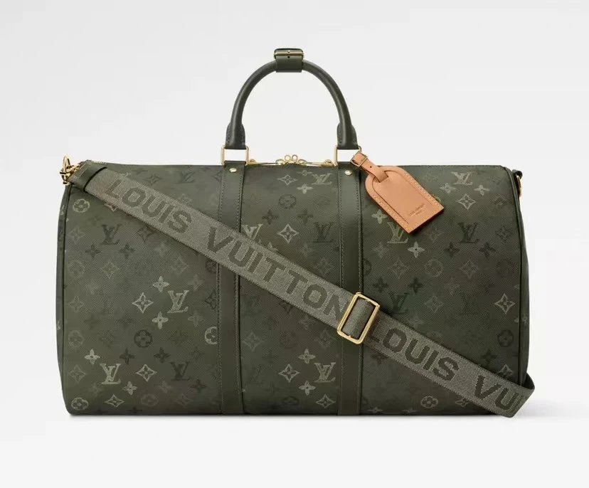 Louis Vuitton Monogram backpack with side pockets image 2