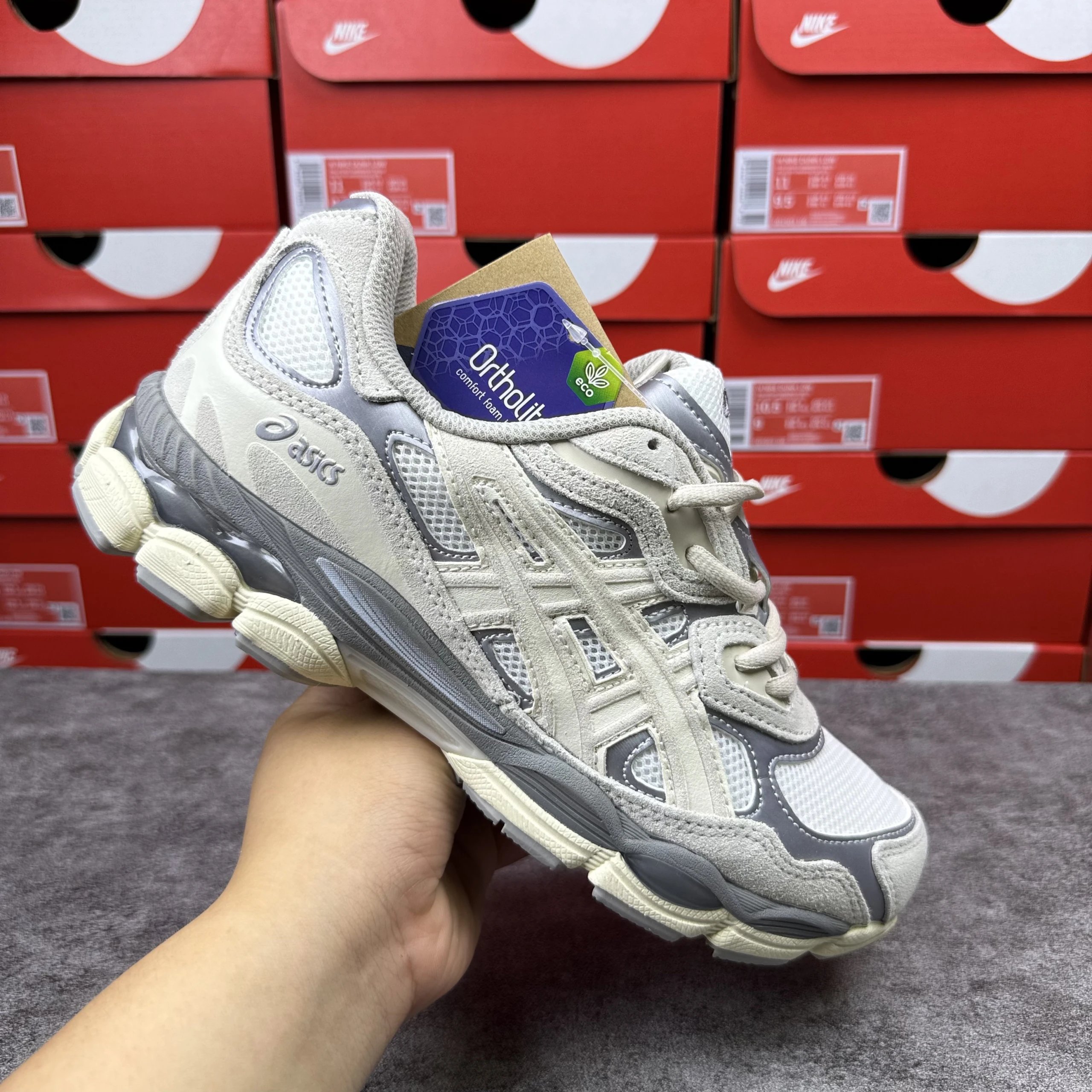 1291A789-102 Full Gray
