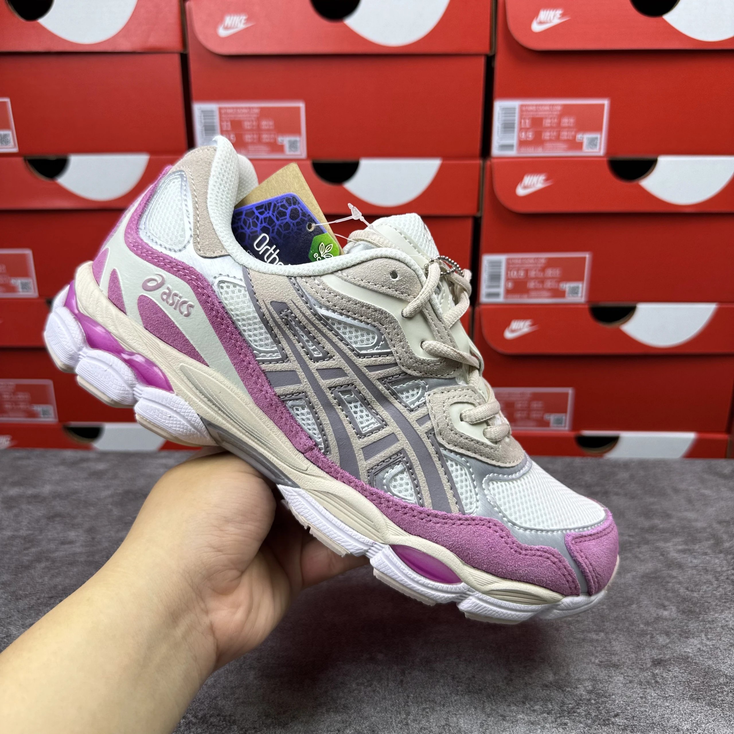 1203A280-020 Silver Gray