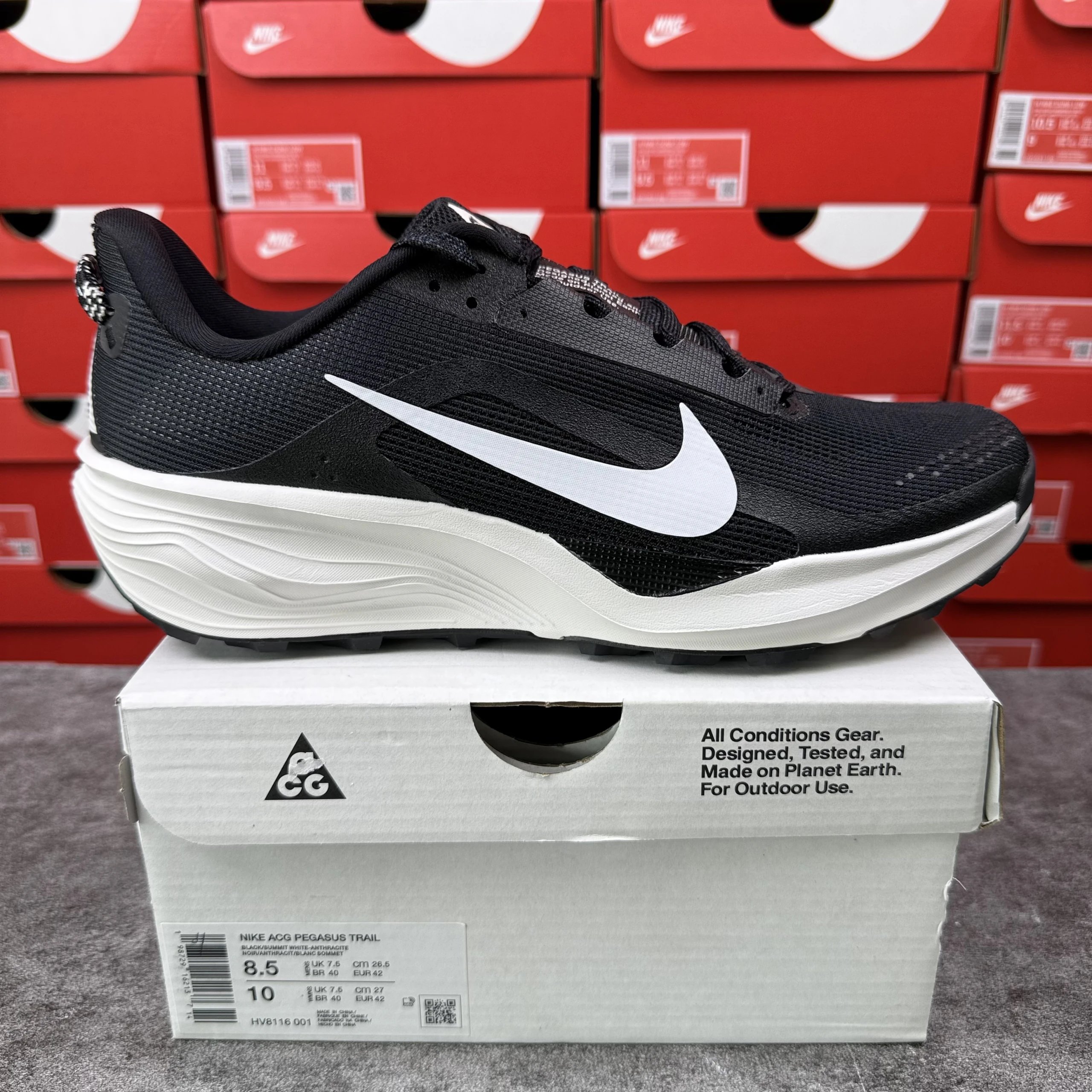 ACG Pegasus Trail 'HV8116-001'