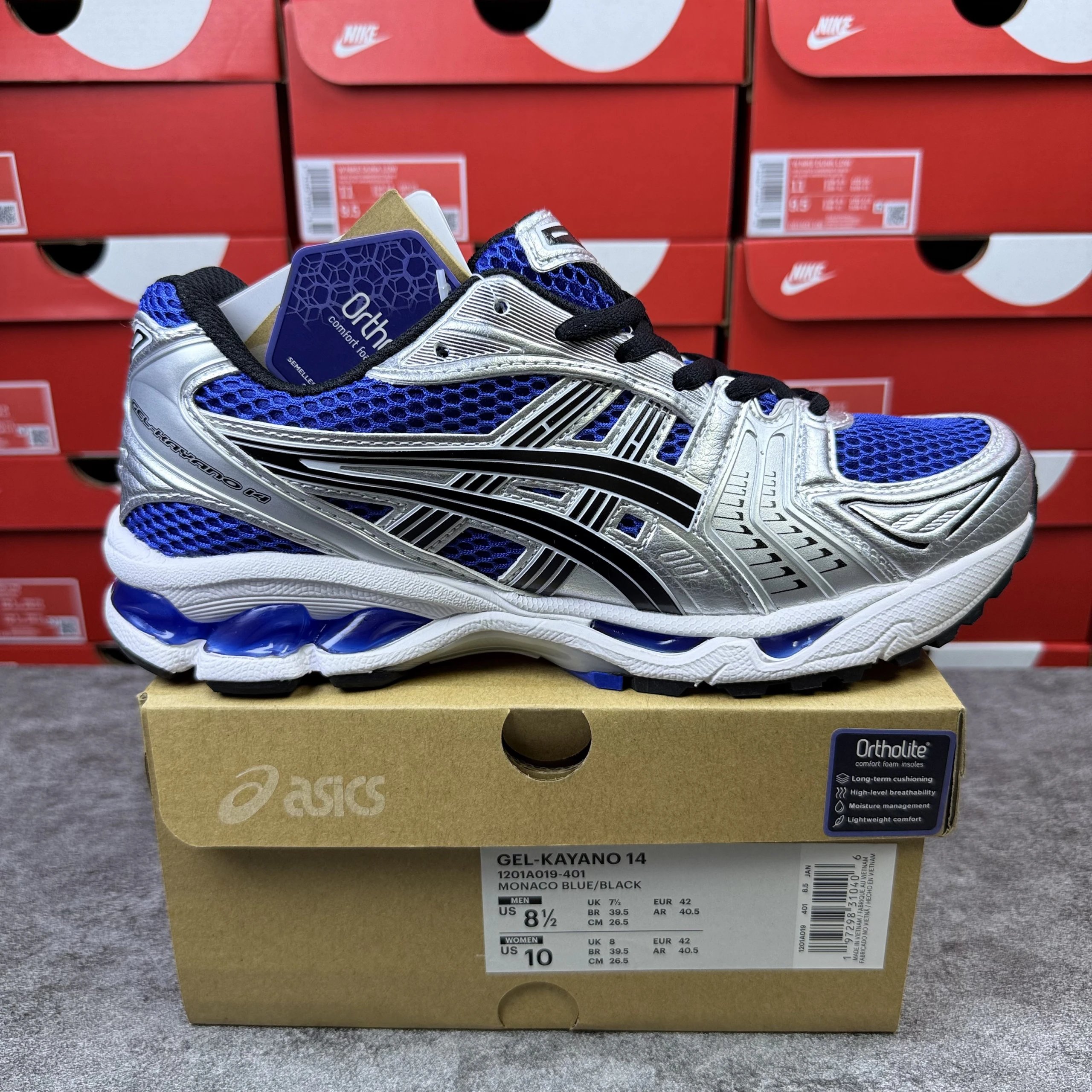1201A019-401 Gray Blue
