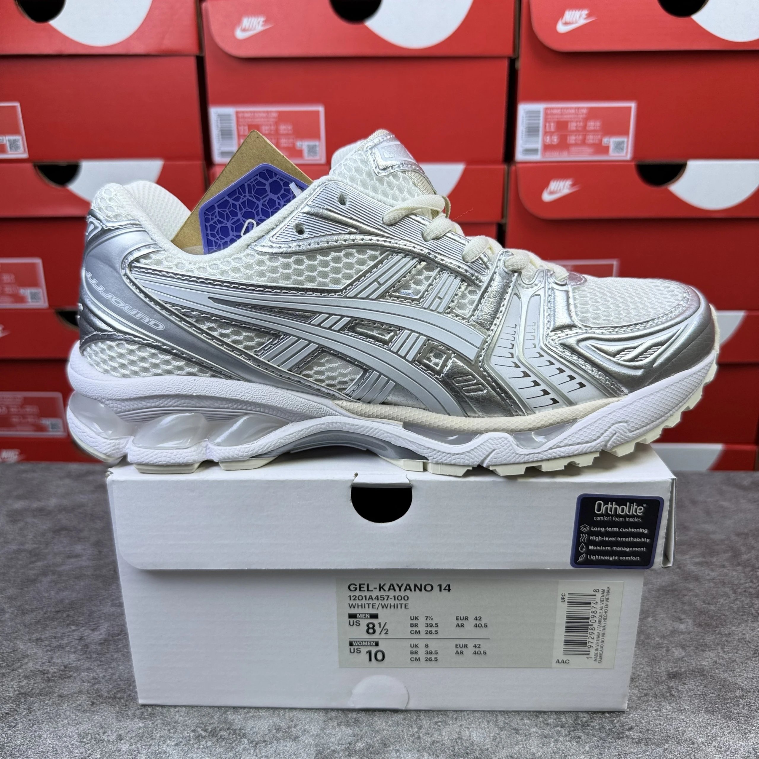 1201A457-100 Silver White JJJJound