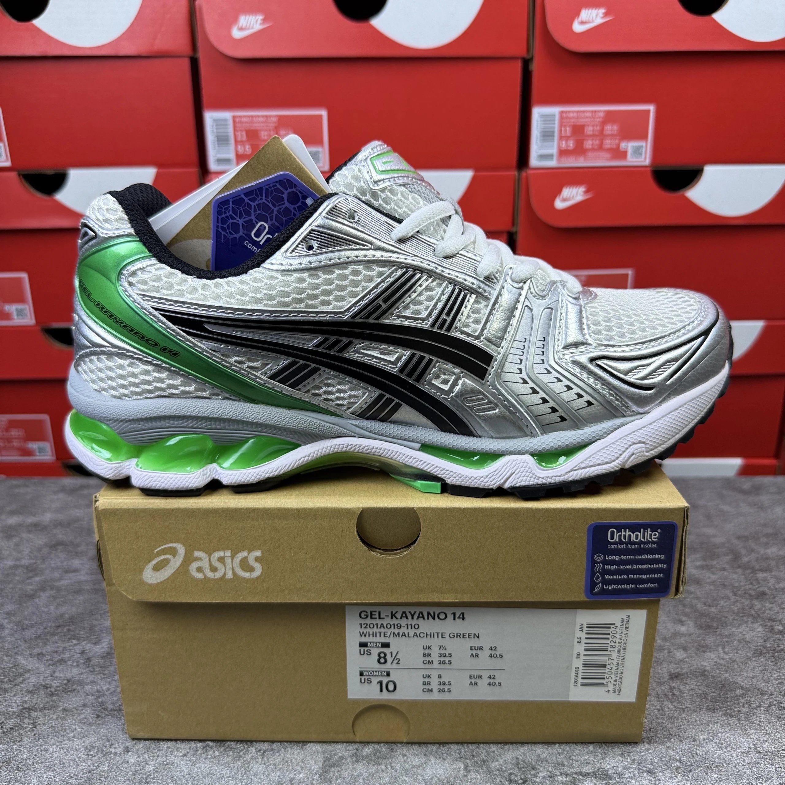 1201A019-110 Malachite Green