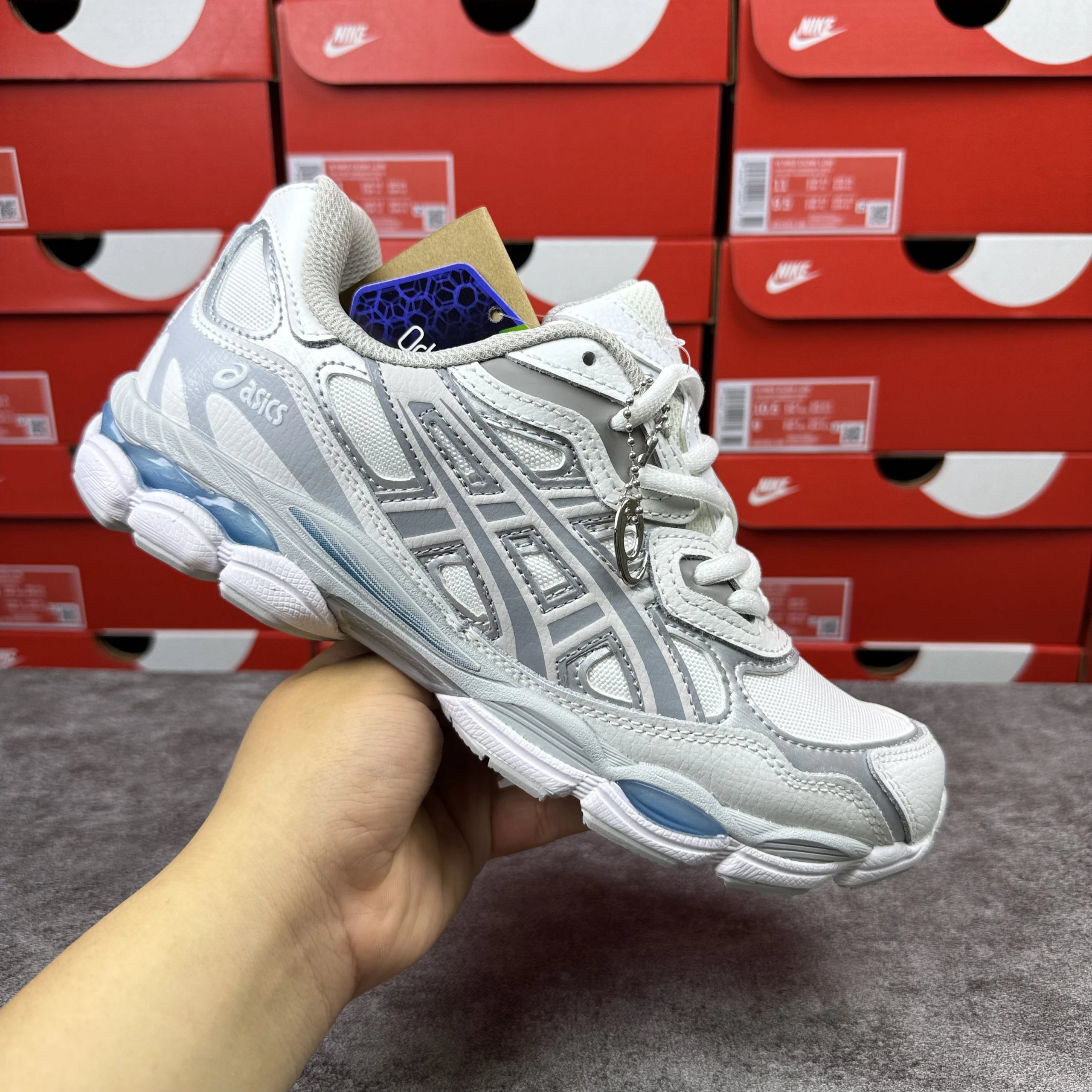 1203A542-250 Meter Gray