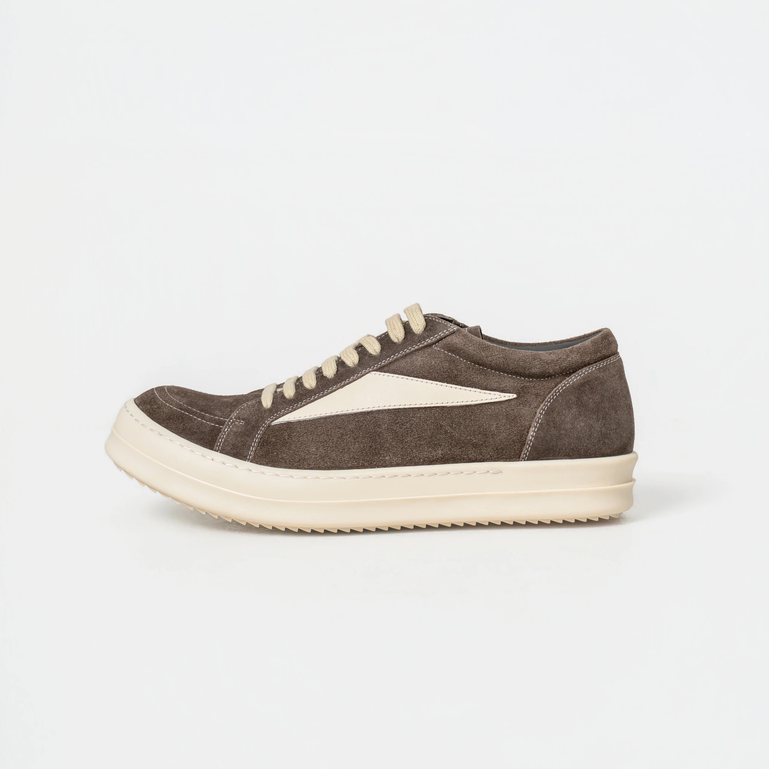 Produced by Cola - RO style 22s infringing brown cow suede board shoes