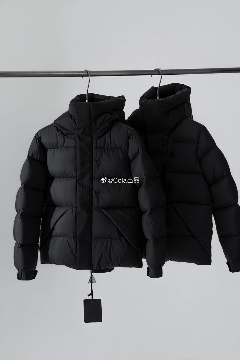 Moncler down jacket
