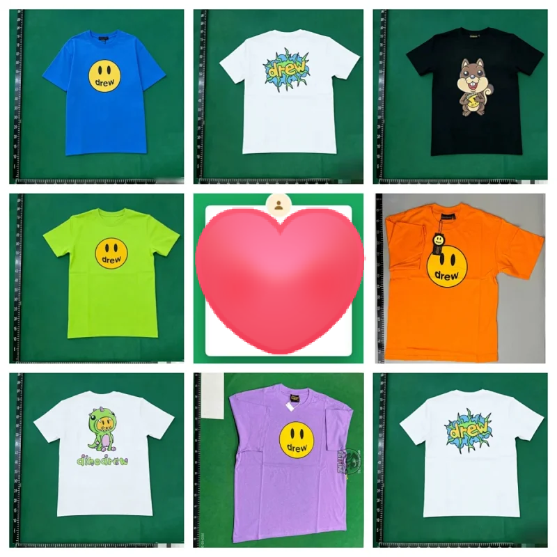 Smiley face short sleeves