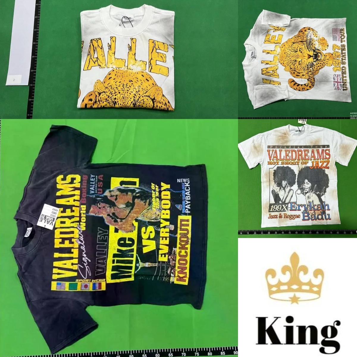Fire – Quality American Hip Hop T-Shirt Heavy Duty Wash Old Rap Short Sleeve Trendy