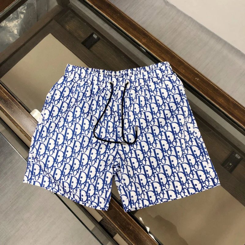 Dior Shorts Drawstring — 10